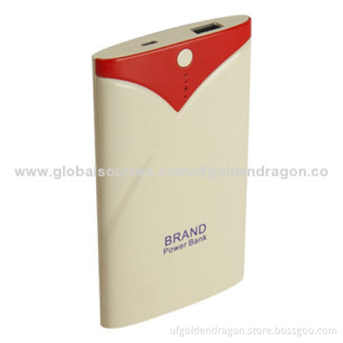 Universal 5000mAh Power Bank for Smartphones, Tablet PCs, Laptops
